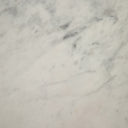 Calder Nesting Coffee Table - Polished White Marble