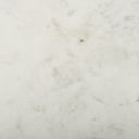 Felix Small Console Table - Polished White Marble