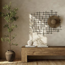 Crossin Coat Rack - Iron Matte Black