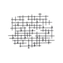 Crossin Coat Rack - Iron Matte Black