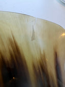 Cow Horn Bowl | AS-IS