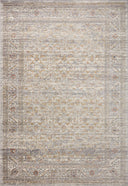 Loloi | Indra Collection | Stone / Multi | INA-01