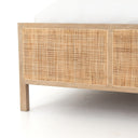Sydney Bed - Natural Mango | King