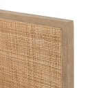 Sydney Bed - Natural Mango | King
