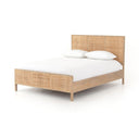 Sydney Bed - Natural Mango | King