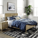 Sydney Bed - Natural Mango | King