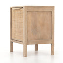 Sydney Nightstand - Natural Mango
