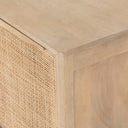 Sydney Nightstand - Natural Mango