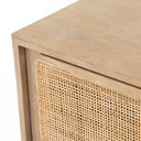 Sydney Nightstand - Natural Mango