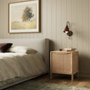 Sydney Nightstand - Natural Mango