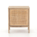 Sydney Nightstand - Natural Mango