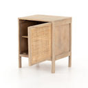 Sydney Nightstand - Natural Mango