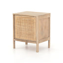 Sydney Nightstand - Natural Mango