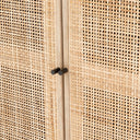 Carmel Small Cabinet - Natural Mango