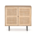 Carmel Small Cabinet - Natural Mango