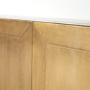 Freda Sideboard - Brushed Brass Clad