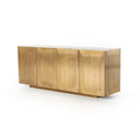 Freda Sideboard - Brushed Brass Clad