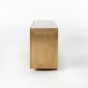 Freda Sideboard - Brushed Brass Clad