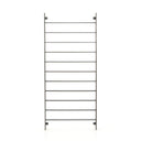 Galloway Wine Rack - Gunmetal