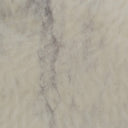 Felix Round Coffee Table - Sandblasted White Marble