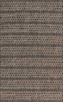 Loloi | Isle Collection | Black / Grey | IE-01