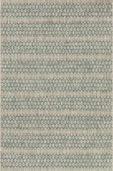 Loloi | Isle Collection | Grey / Teal | IE-01