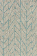 Loloi | Isle Collection | Mist / Aqua | IE-02