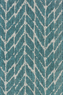 Loloi | Isle Collection | Teal / Grey | IE-02