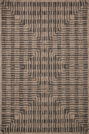 Loloi | Isle Collection | Brown / Black | IE-09