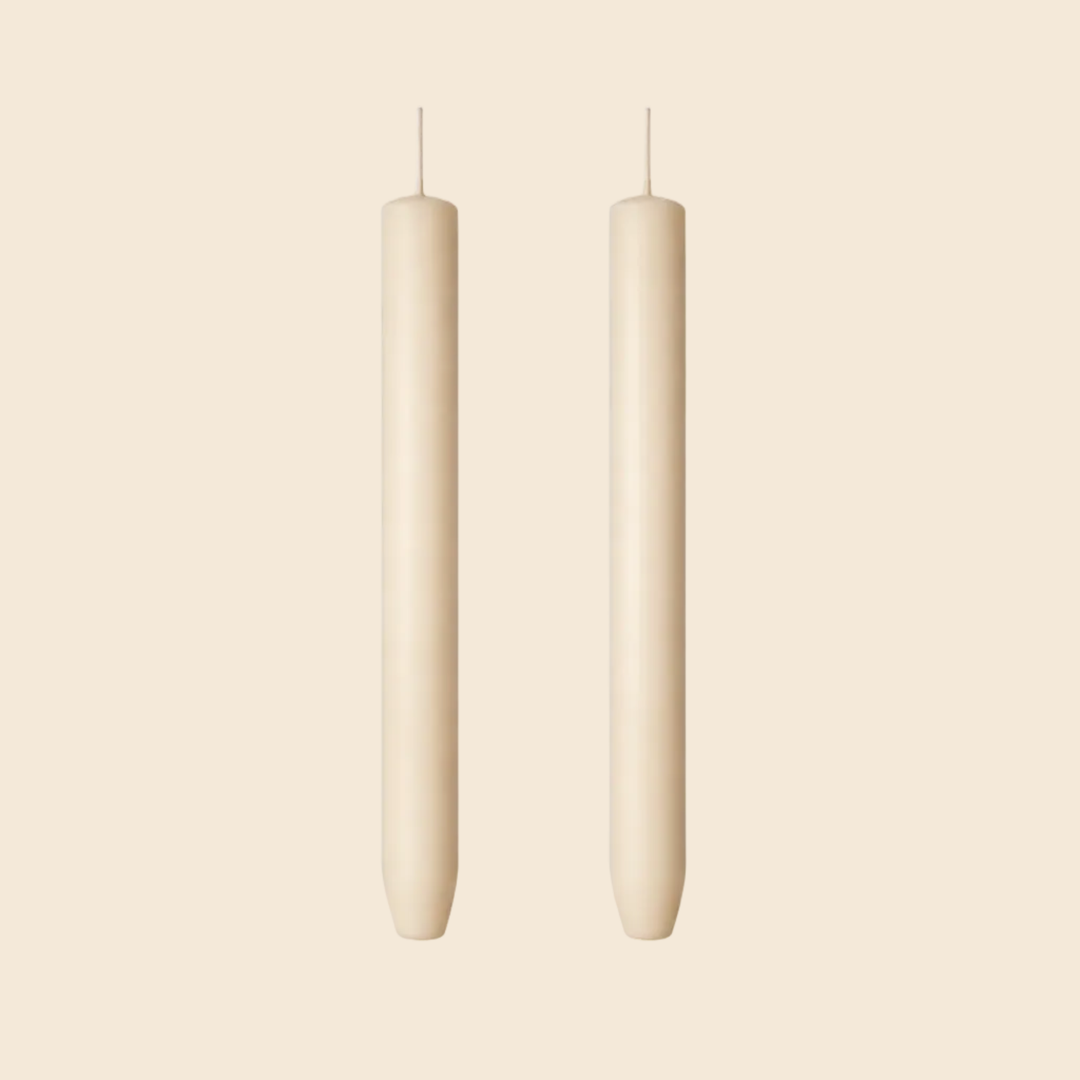 Blitzen Cylindrical Candles