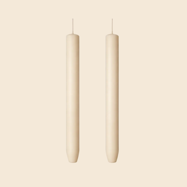 Blitzen Cylindrical Candles