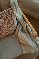 Callisto Throw | Grey | Overstock