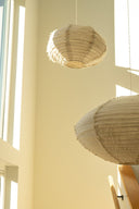 Lina Linen Lampshade S, Ivory