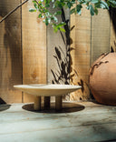 Pascal Footed Tray L