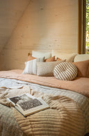 Verbier Double Gauze Bed Blanket