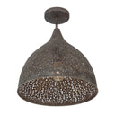 Jasmine 14'' Semi Flush Mount