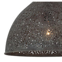 Jasmine 14'' Semi Flush Mount