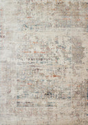 Loloi | Javari Collection | Ivory / Granite | JV-01