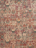 Loloi | Javari Collection | Berry / Ivory | JV-04