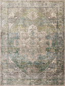 Loloi | Javari Collection | Grass / Ocean | JV-08