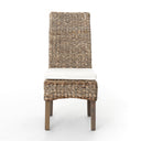 Banana Leaf Chair - White