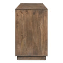 Bowen Sideboard Deep Brown