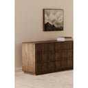 Bowen Sideboard Deep Brown
