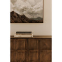 Bowen Sideboard Deep Brown