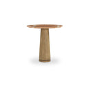 Sage Cafe Table Rosso Alicante Red Marble