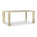 Segment Dining Table Panther Stone Beige