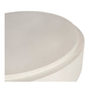 Cosmo Outdoor Coffee Table Off White