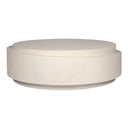 Cosmo Outdoor Coffee Table Off White