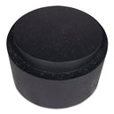 Cosmo Outdoor Accent Table Black