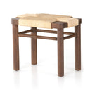 Shona Stool - Vintage Cotton